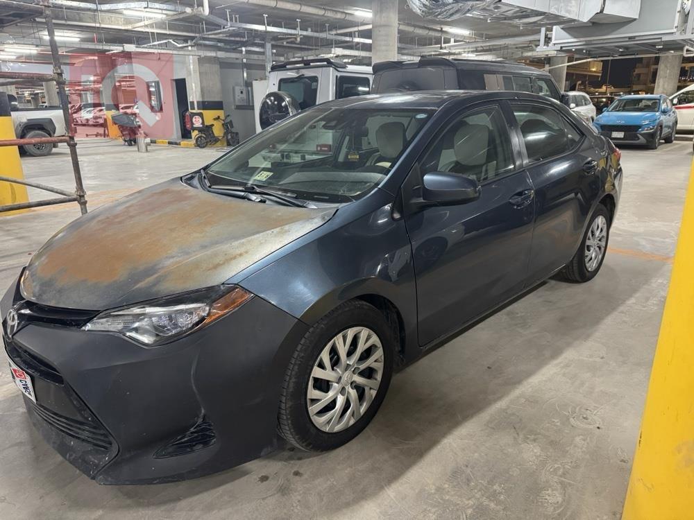 تويوتا كورولا